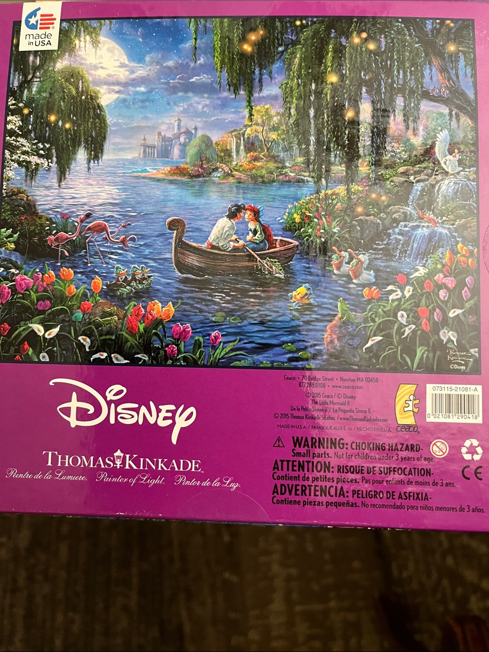 3/$20! Any puzzles listed for $10 or less through July 5th. Create bundle!